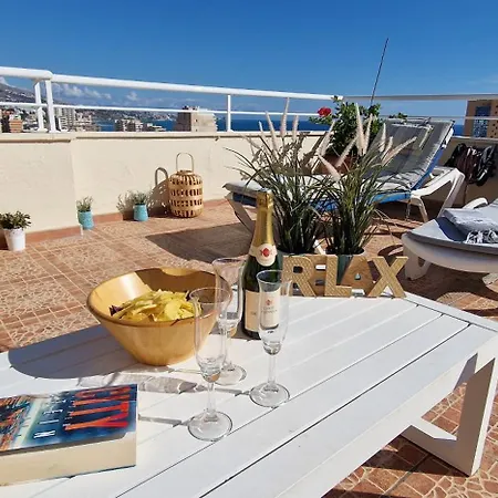 Superb Large Penthouse 14th Floor * Fuengirola