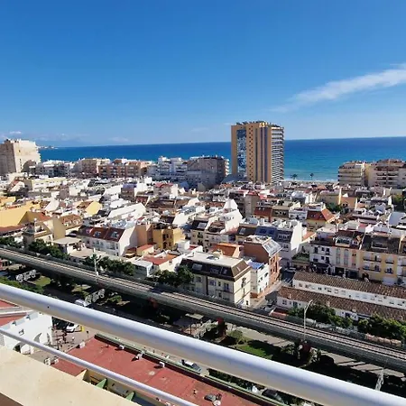Apartment Superb Large Penthouse 14th Floor Fuengirola