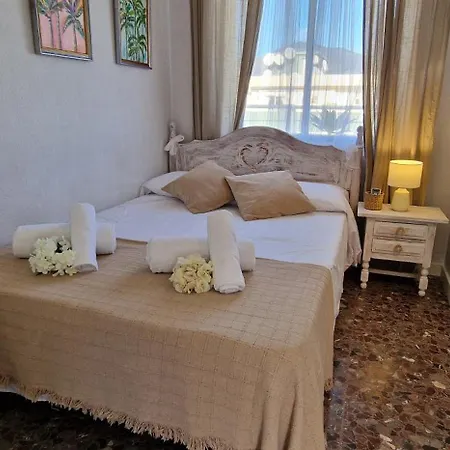 Superb Large Penthouse 14th Floor Apartment Fuengirola