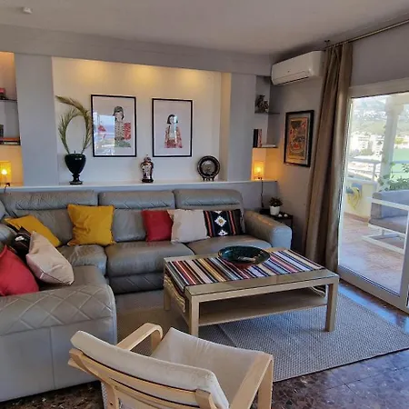 Apartment Superb Large Penthouse 14th Floor Fuengirola